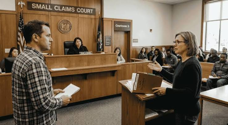 Small Claims Court Guide When to Use It and What to Expect