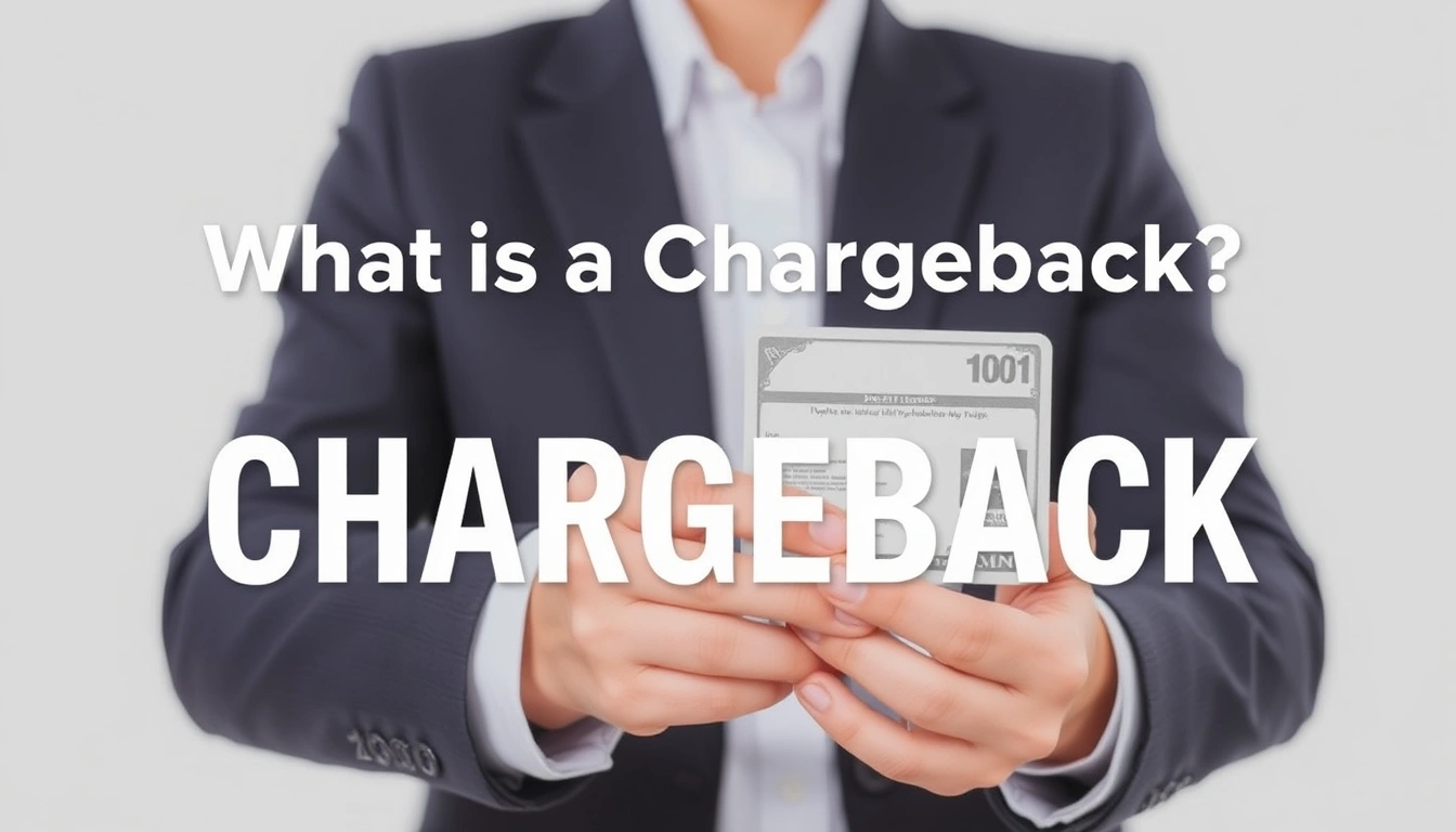 What Is a Chargeback and How Does It Differ from a Refund